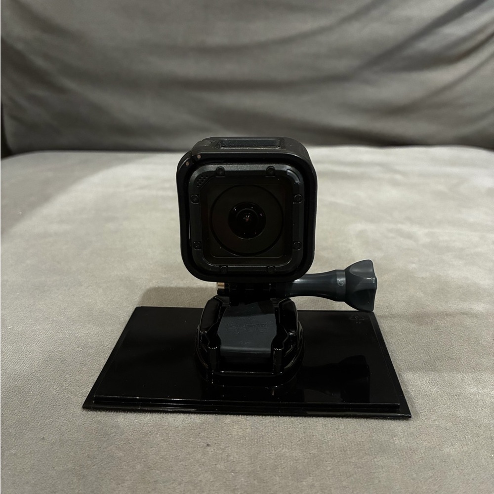 GoPro Hero Session 4 With Accessories